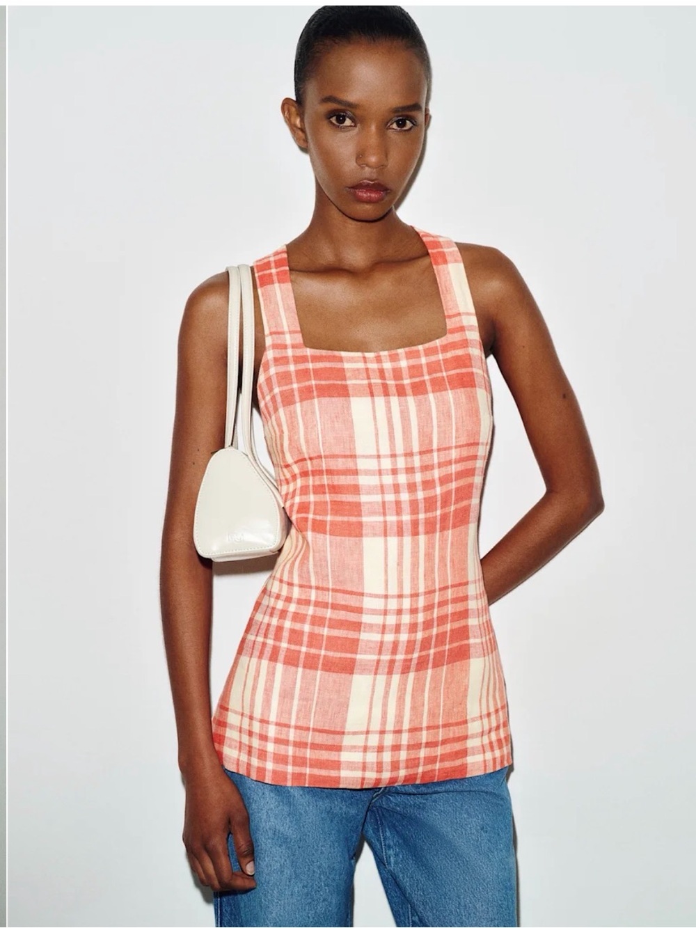 Reformation Kalita Linen (Top ONLY)